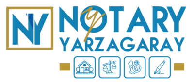 Yarzagaray Notary